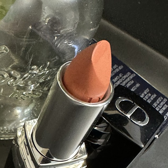 Dior Rouge Lipstick 314 Grand Bal Matte 0.12oz - Picture 6 of 10